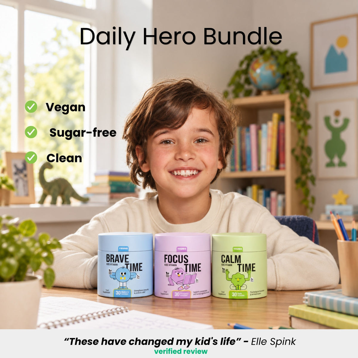 Daily Hero Bundle