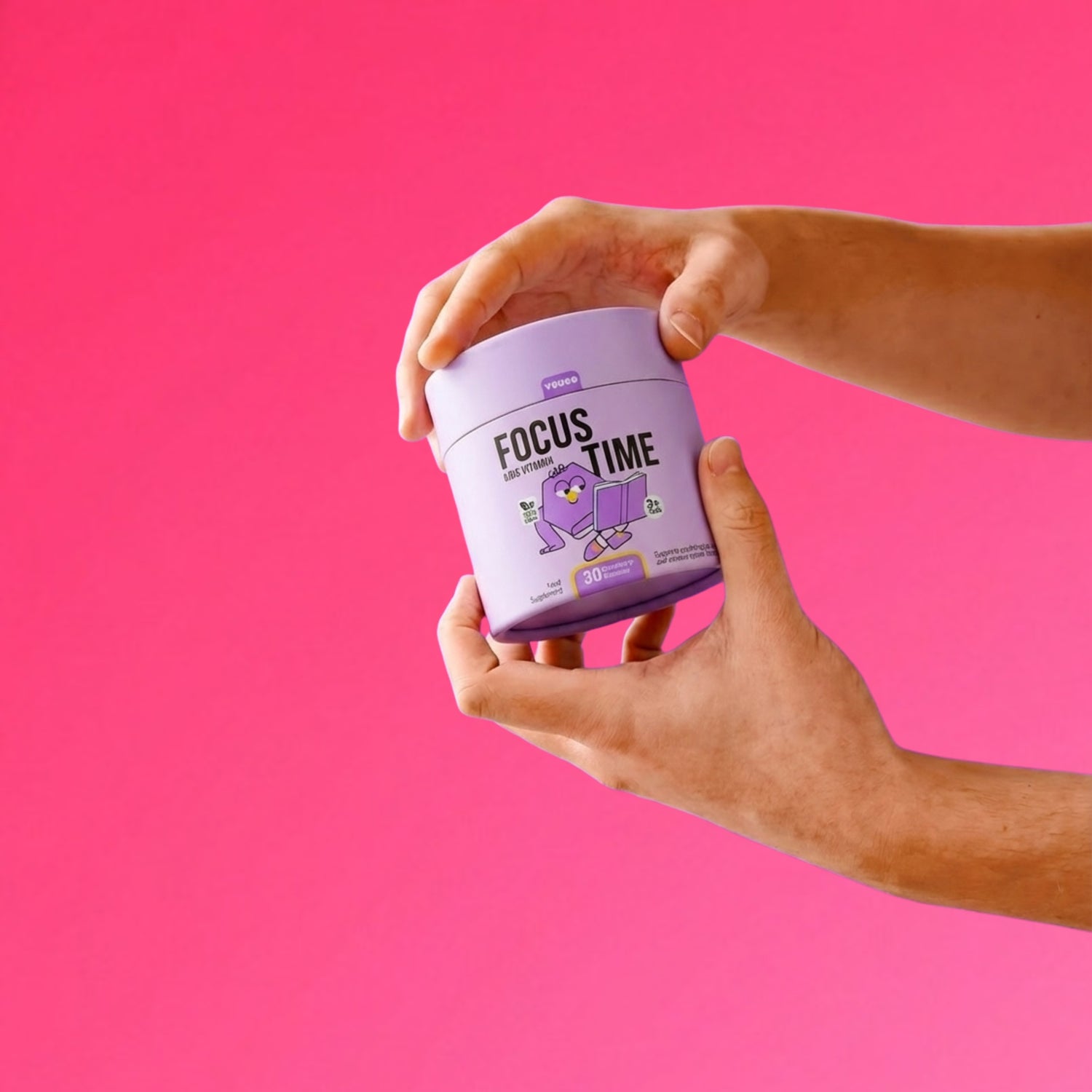 A Vitamin System That Actually Works