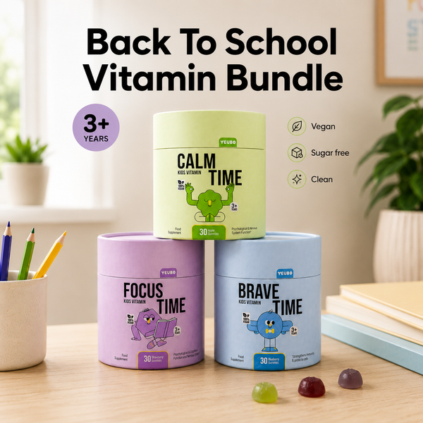Back To School Bundle