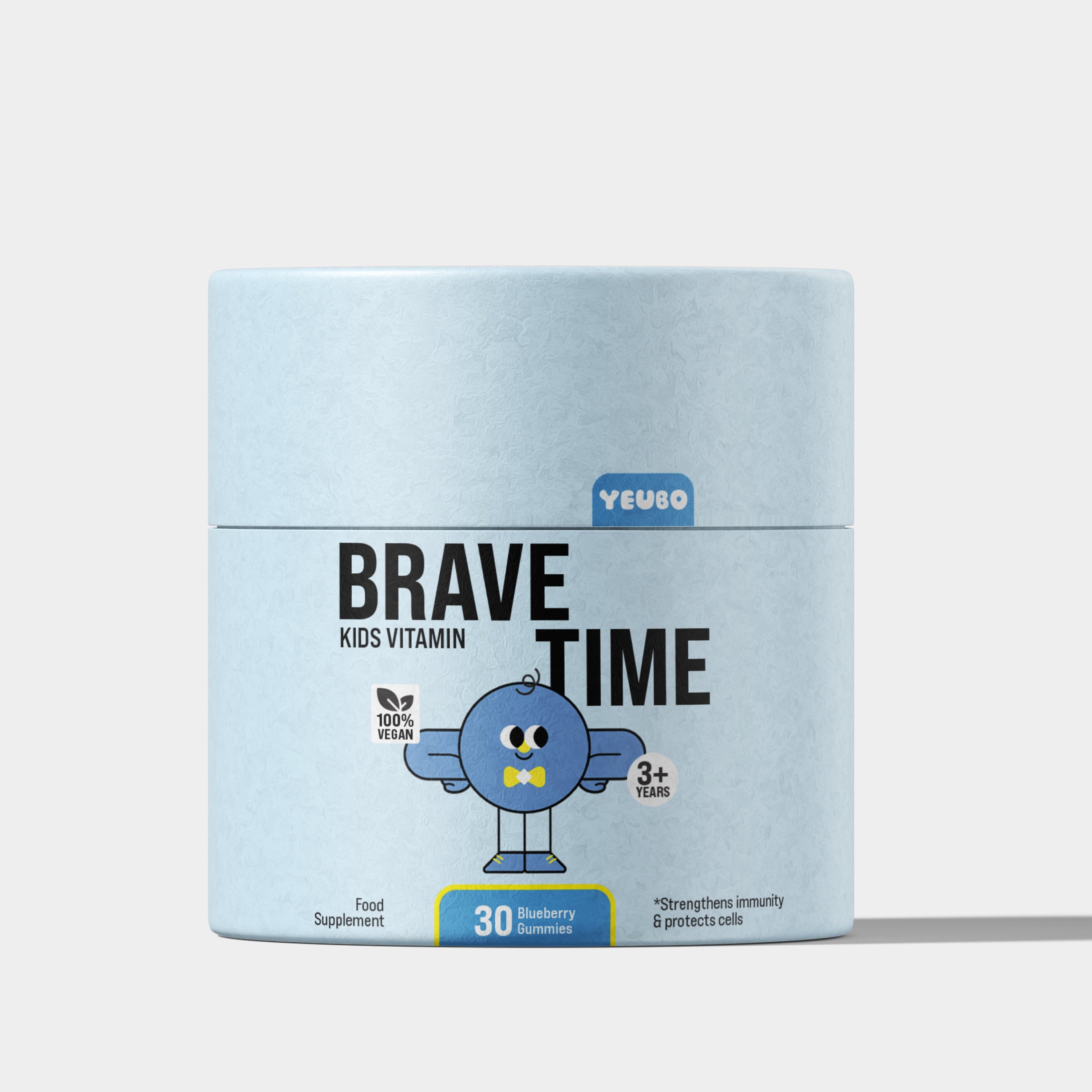Brave Time