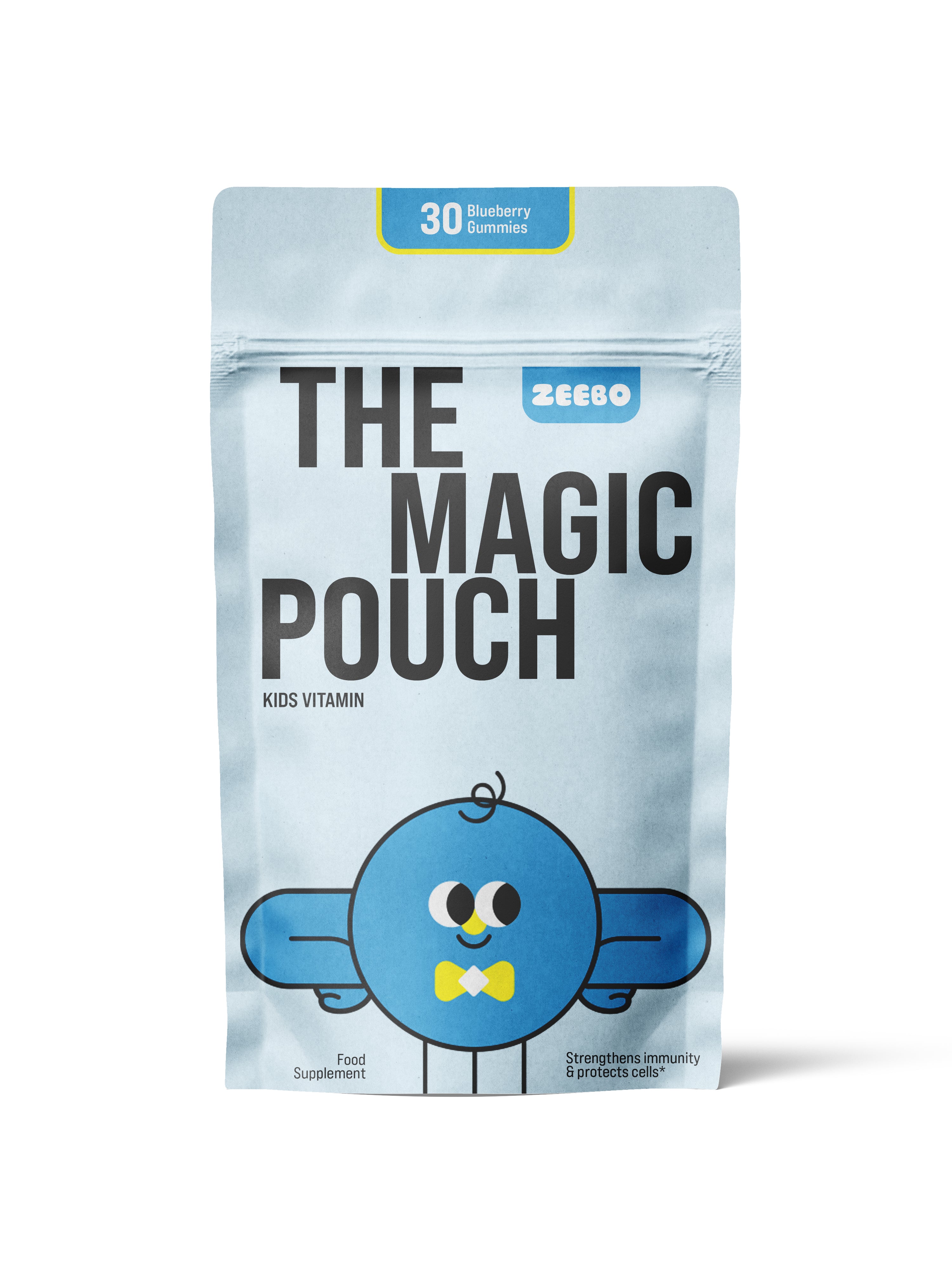 DAILY HERO BUNDLE REFILL POUCH