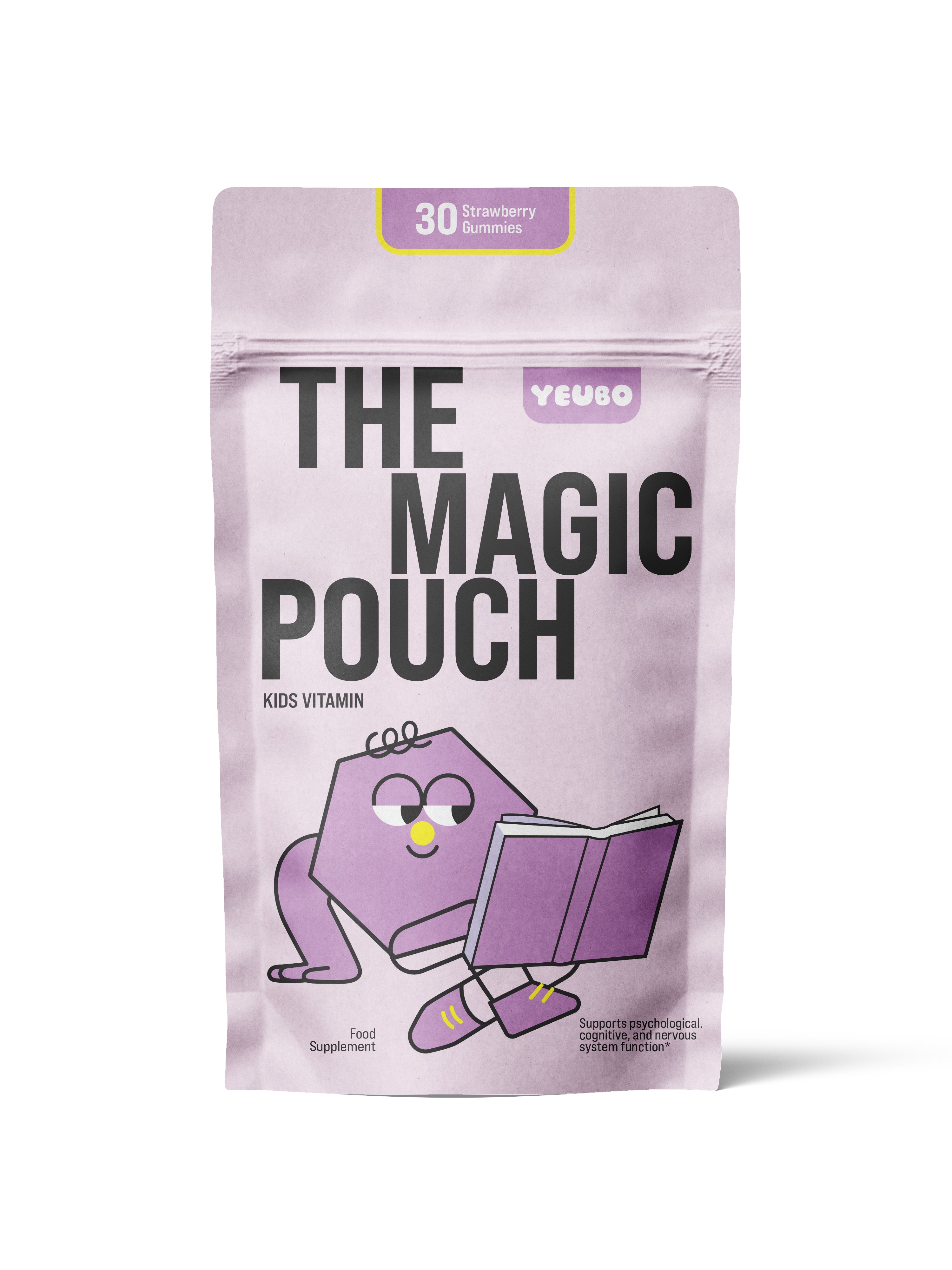 DAILY HERO BUNDLE REFILL POUCH