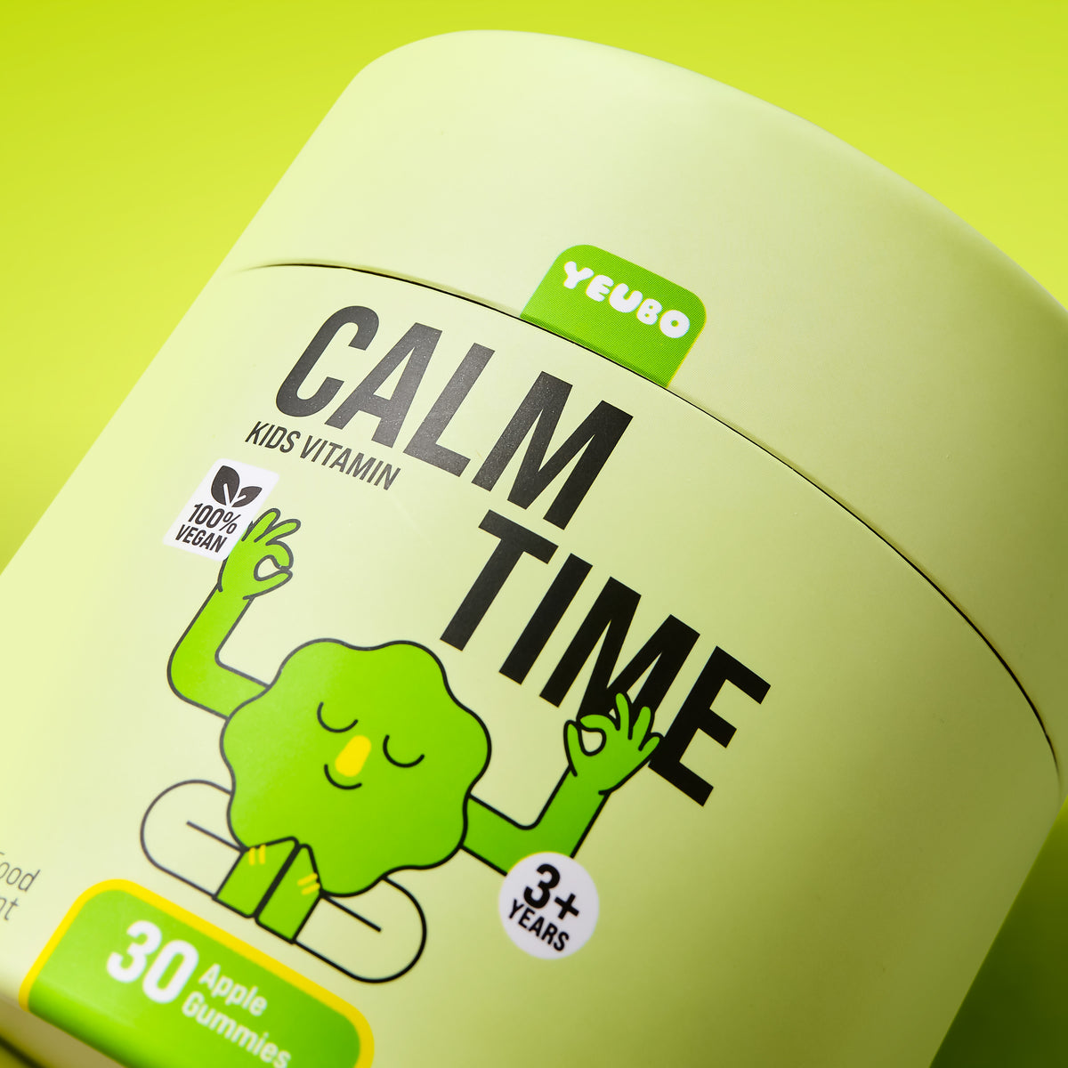Fuel Their nervous system with calm time goodness