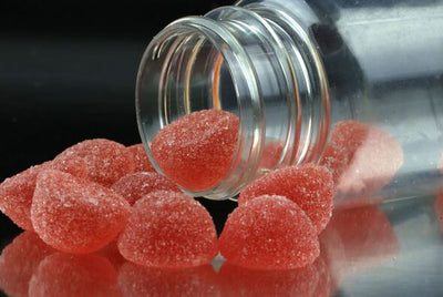 Full of Sugar, Artificial Colours. No Emotional Tool.
